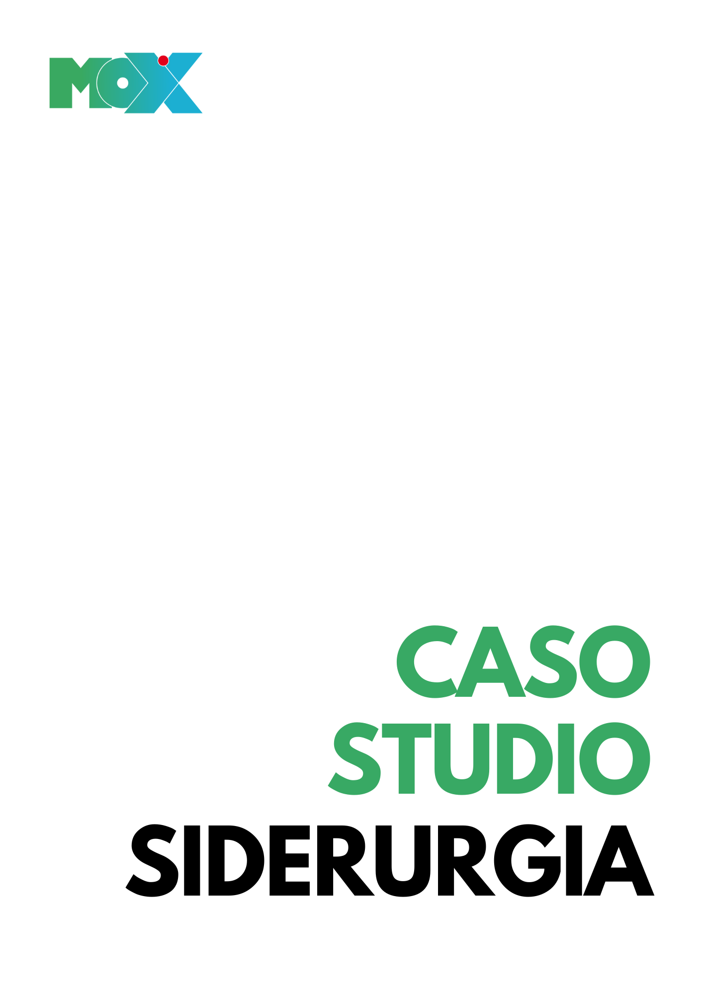 caso studio software logistico per azienda siderurgica