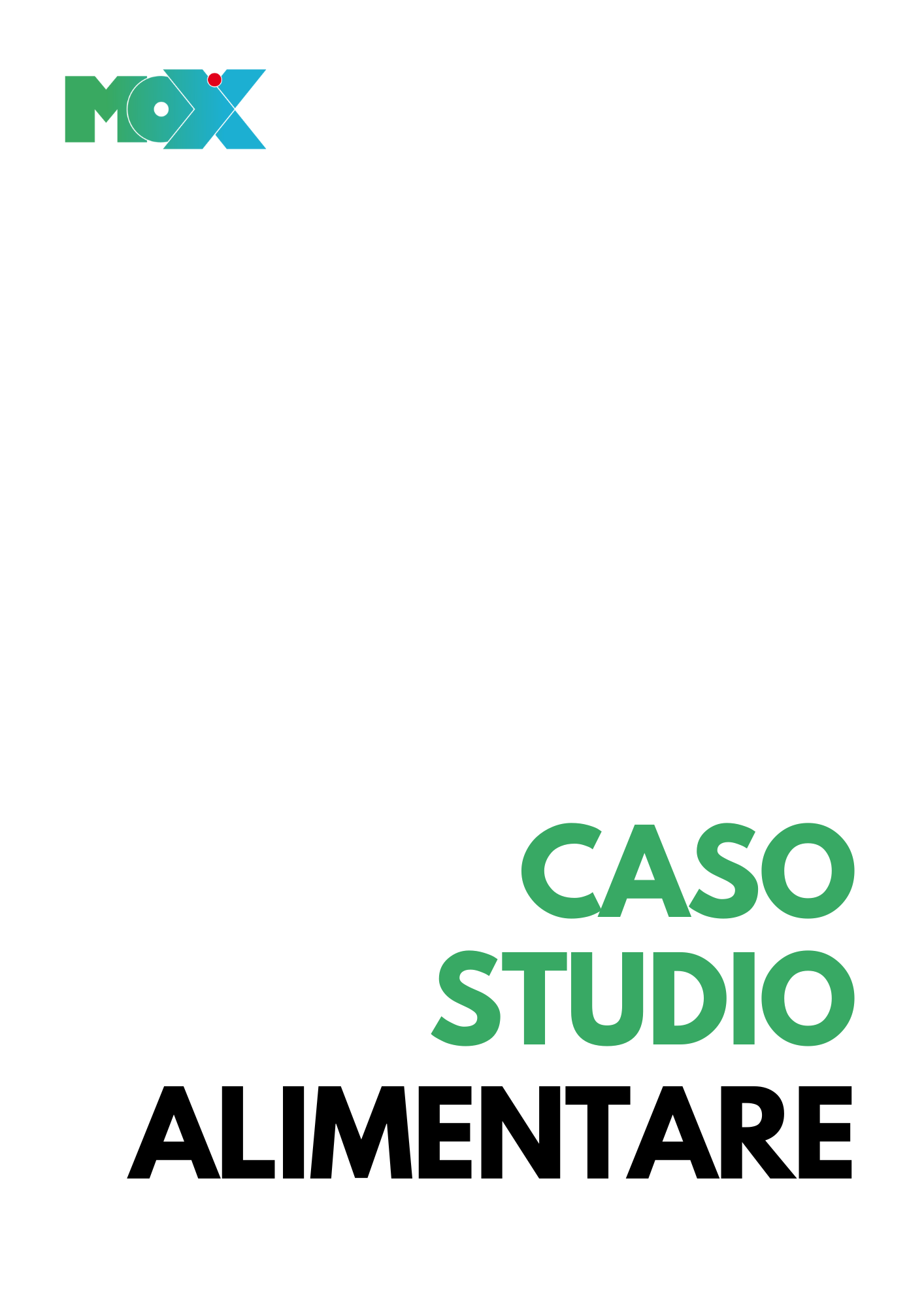 caso studio wms logistica alimentare