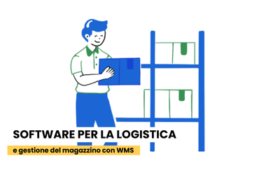 Software per la logistica e gestione del magazzino con WMS