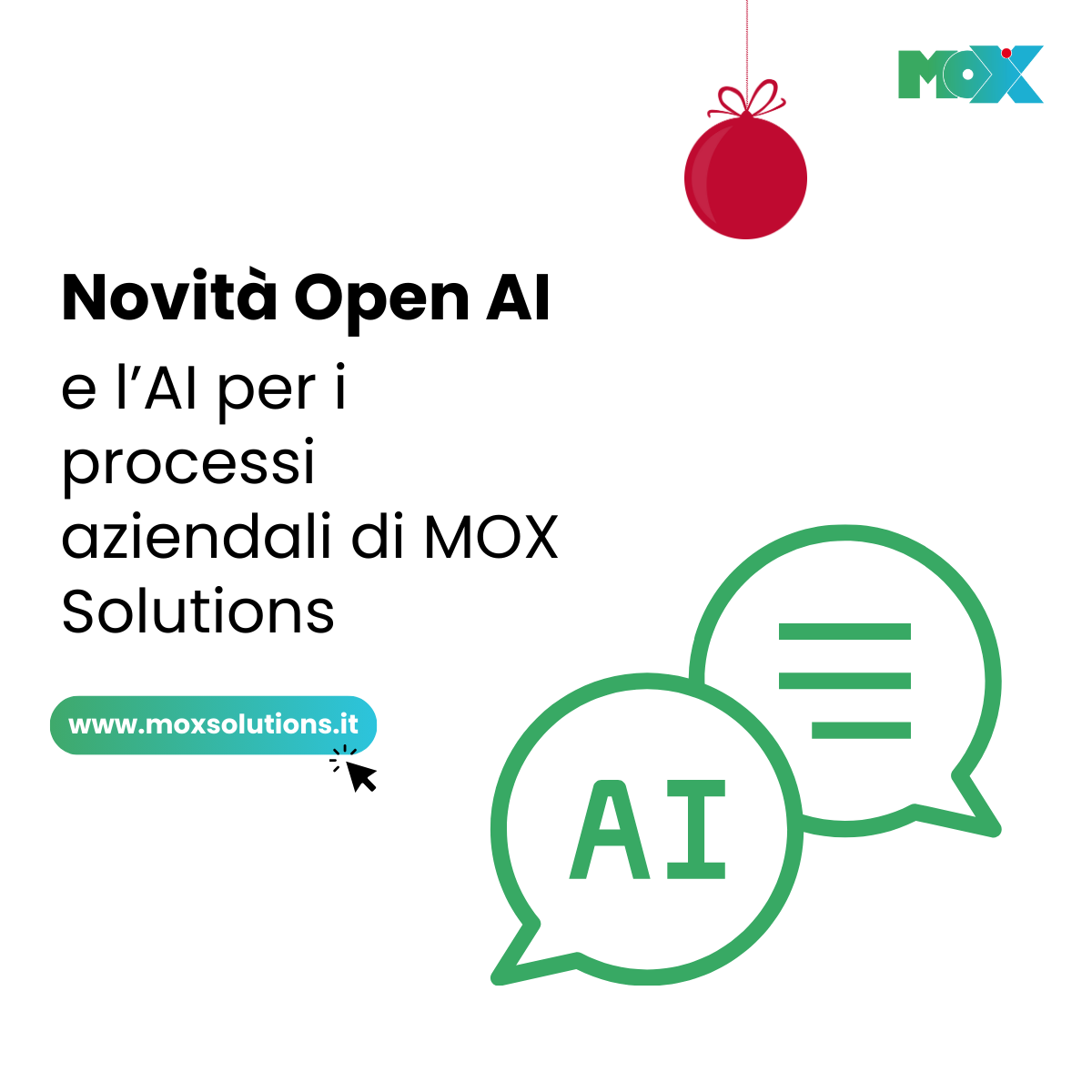 evento ai per il business: pronta all'uso