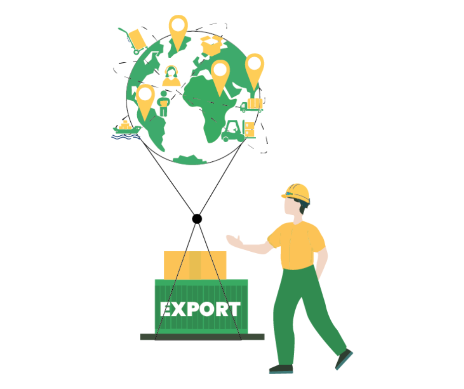 come organizzare il magazzino