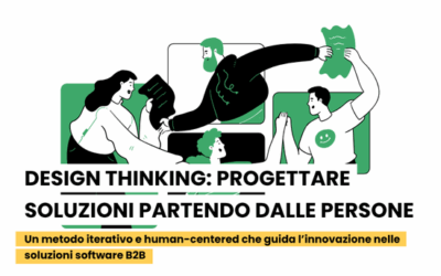 Design Thinking: progettare soluzioni partendo dalle persone