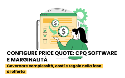 Configure Price Quote: CPQ software e marginalità