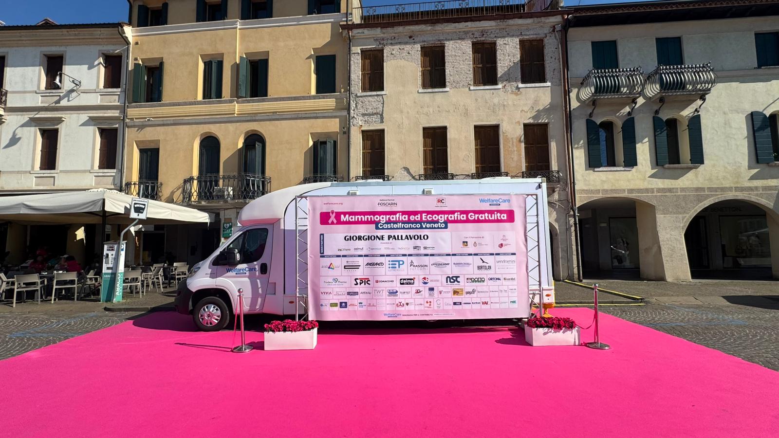 welfarecare CERTIFICAZIONE WMS 2025 warehouse logistics